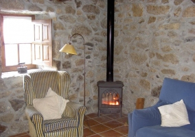 Casa Darío - O Saviñao (Capitalidad: Escairon) (Lugo)